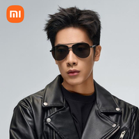 original new Xiaomi mijia Mi Home foldable polarized sunglasses, car sunglasses, UV-resistant ultra-light glasses
