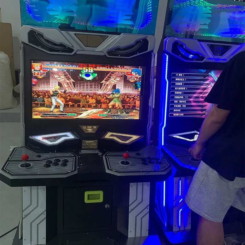 Macchina arcade classica a gettoni all'ingrosso in fabbrica, macchina per videogiochi retrò Jamma Pandora Box in vendita