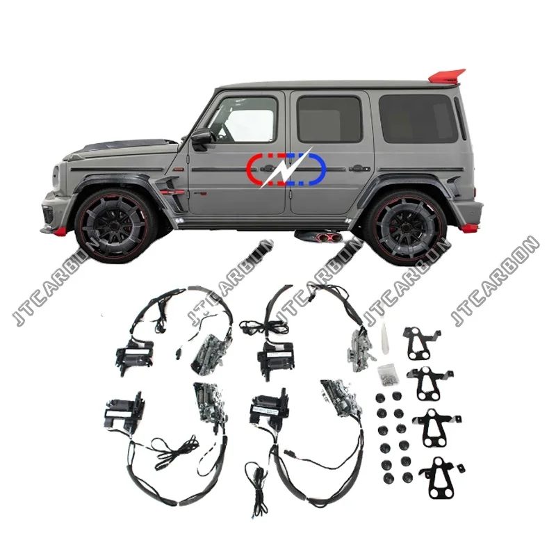 

G Wagon W464 Soft Close Automatic Door System For Benz G Clsss W463A G500 G55 G340D G400 G63 Auto Electric Suction Door