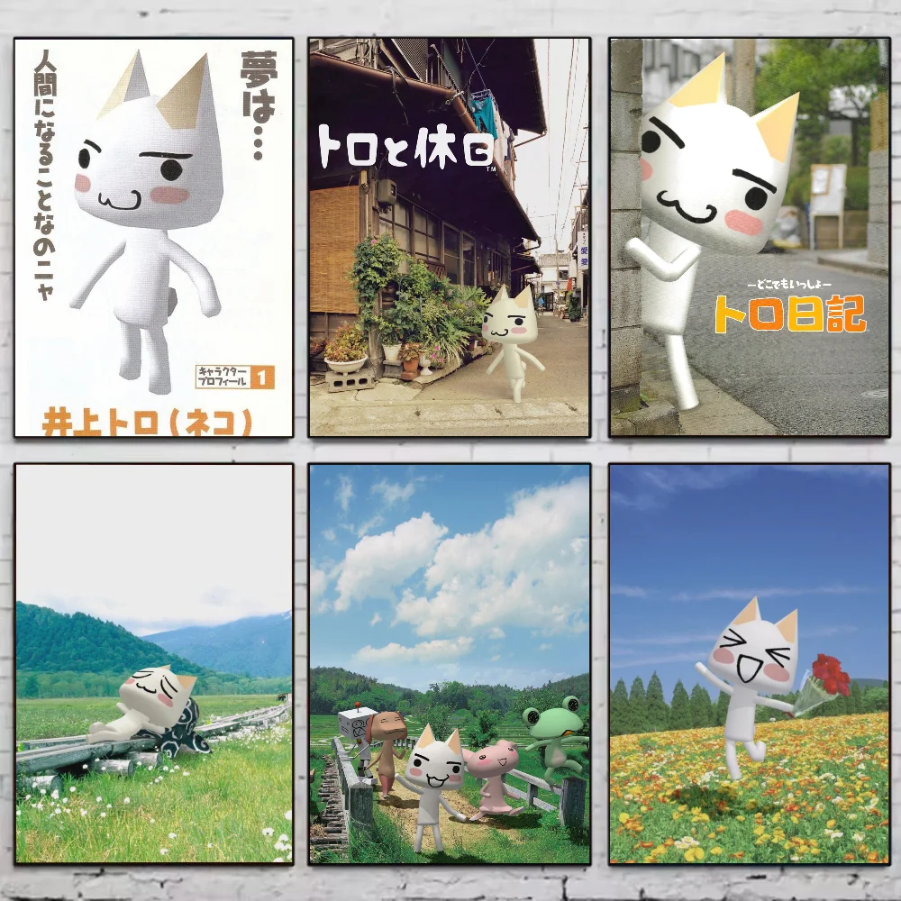 Cute Cat Inoue Toro…