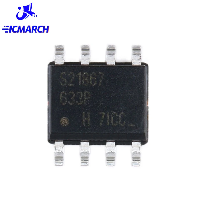 5PCS/10PCS IRS21867S IRS21867 SOP-8 S21867 IRS21867SPBF IRS21867STRPBF SOP8 Grid Driver Chip New Good Quality Chipset