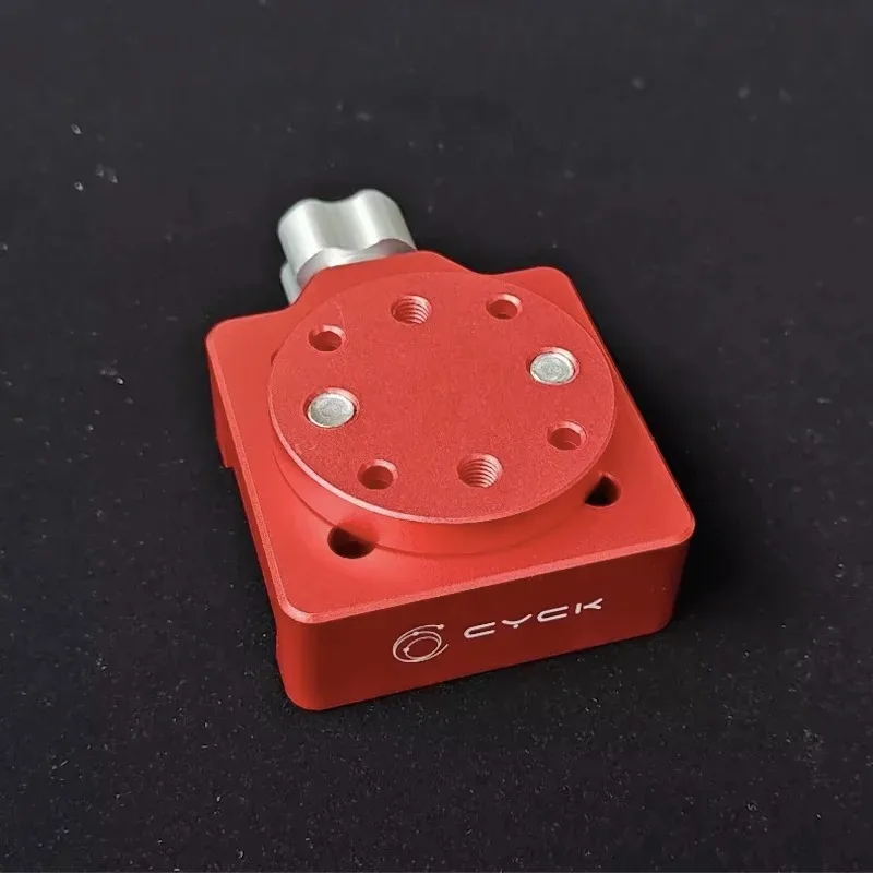 

2026 CYCK Dovetail Slot with Adapter Plate for Sky-Watcher Star Adventurer GTi in stock