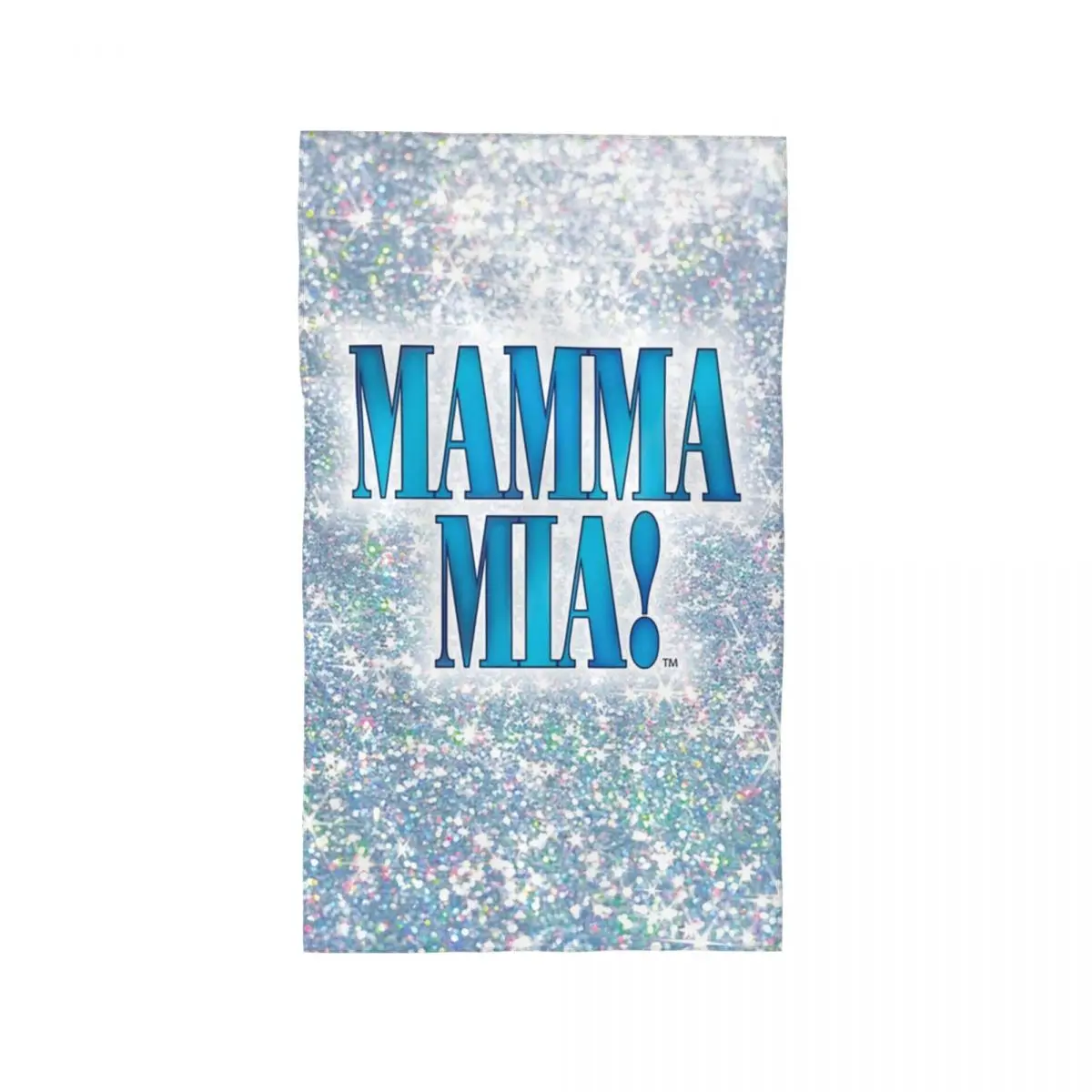 Custom Mamma Mia 2 Soft Face Towel Quick Dry Pool Bath Cotton Towels Absorbent Quick