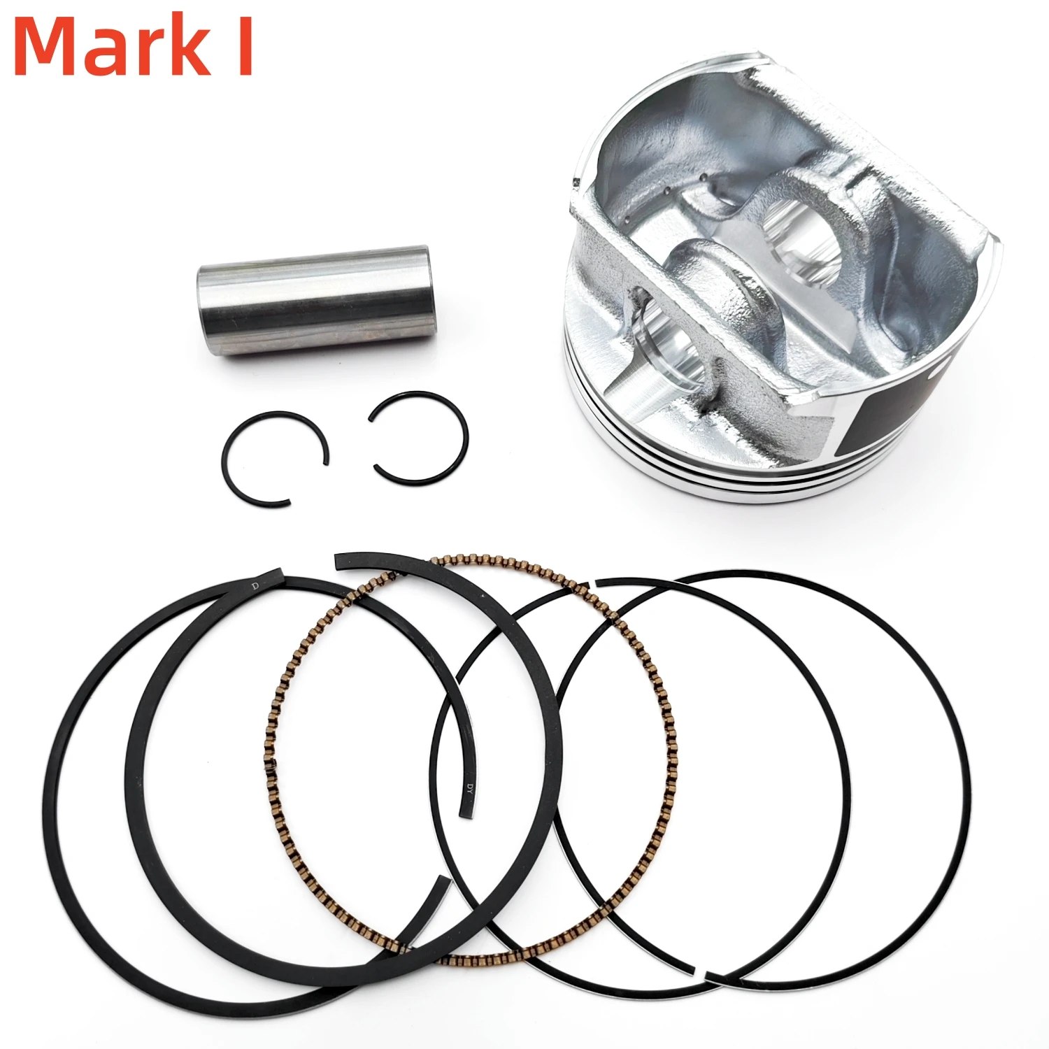 

Piston Comp for CFmoto 400 450 191Q 5000S 520 500HO 550 191R 800 X8 U8 Z8 800EX 800XC 850 X8HO 0800-040001-0001 0800-040001-0002