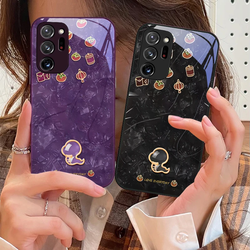 Cartoon Warm Orange… - image