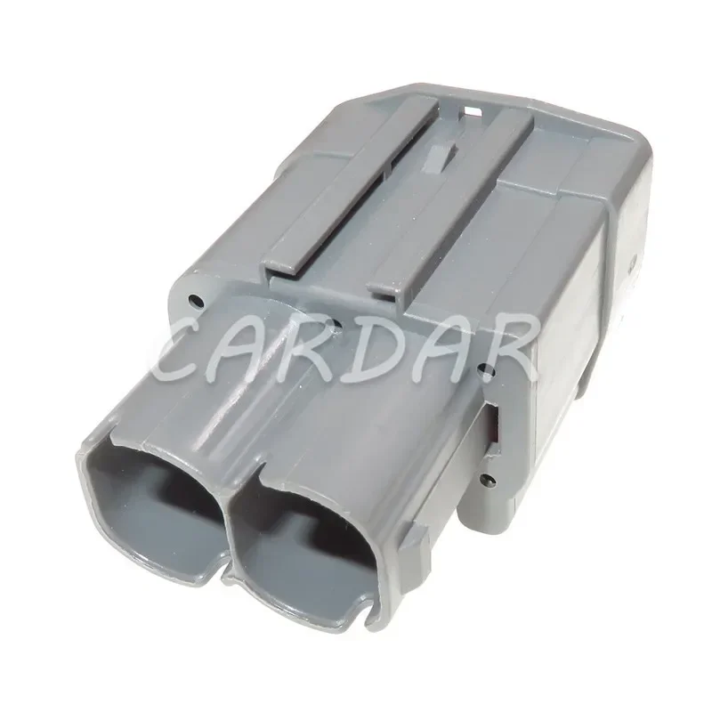 1 Set 2 Pin 9.5mm Electronic Booster Pump Plug AC Assembly Plastic Waterproof Wiring Cable Connector For Ford Focus