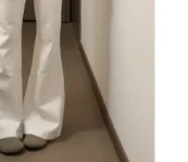 

Embroidered Woman Jeans Quality Texture Material Feel Ladies Female Denim Trousers Fashion Comfortable Long Lasting Wear