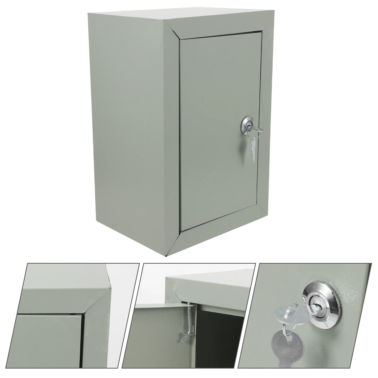 

Electronic Waterproof Electrical Box Outdoor Extension Cords Steel Boxes for Outdoors