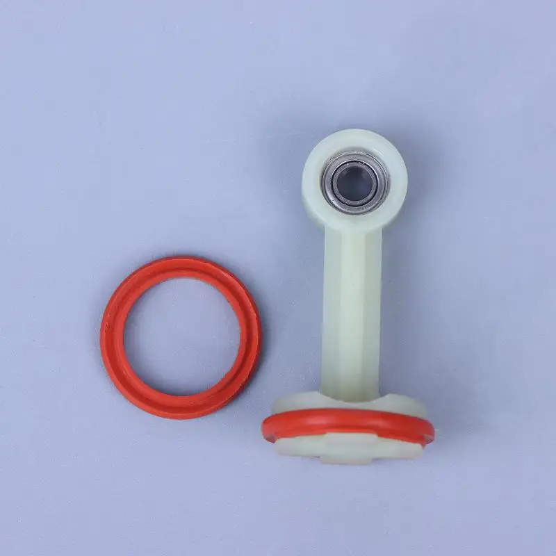 البلاستيك نفخ مضخة حلقة اسطوانة هوائي والعتاد المكبس لمضخة نفخ 2 مضخة كهربائية ربط قضيب حلقة الختم 19-cyli