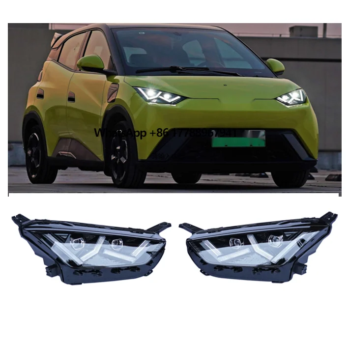 

MX FACTORY DIRECT SALE UPGRADE BODY KIT (WITH HEADLIGHT) for BYD SEAGULL