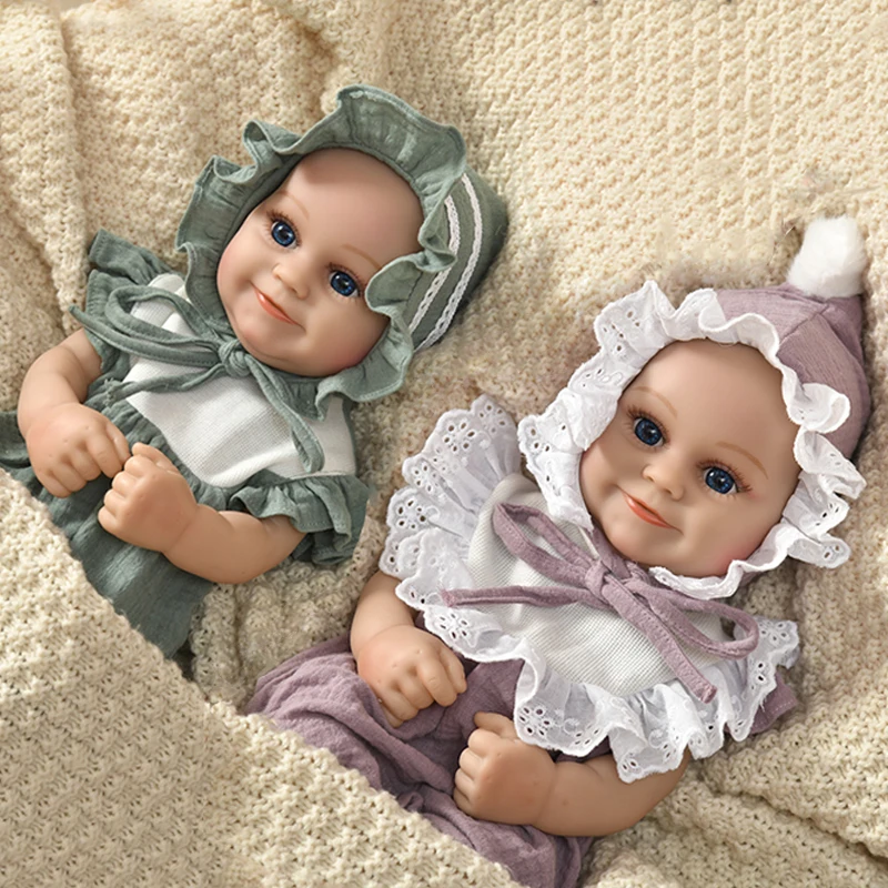 

Новые мягкие куклы реборн, милые мягкие виниловые куклы реборн 15 дюймов, 40 см, реалистичные куклы реборн, детские игрушки, подарки для девочек