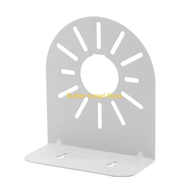 W89C Dome Camera Wandmontagebeugel Stand metalen houder voor w/ schroeven gemakkelijk te