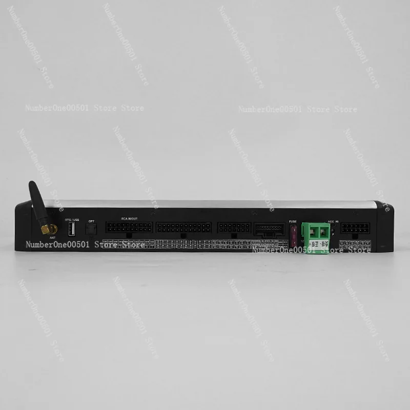 16 channel 15.1 panoramic sound DSP amplifier 300W high power 31 band tuning car passive subwoofer