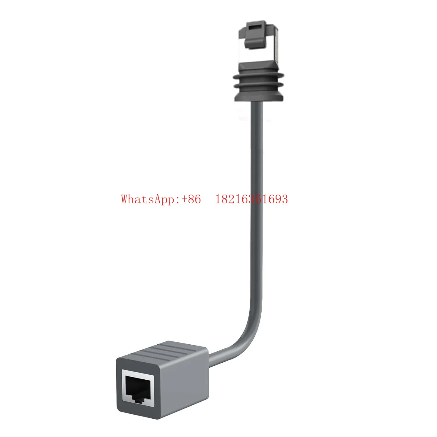Replacement Cable RJ45 Extension Cable Gigabit Extension Data Cable