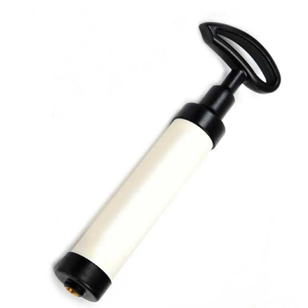 

Mini Sports Ball Pump Lightweight Portable Ball Inflator Pin Needle Detachable Protector Basketball Football Volleyball Soccer