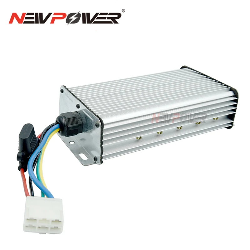 Customized Isolated DC Converter 10-30V 12V 13.8V 24V 28V to 65v 6a 390w step up boost converter power module supply For car LED