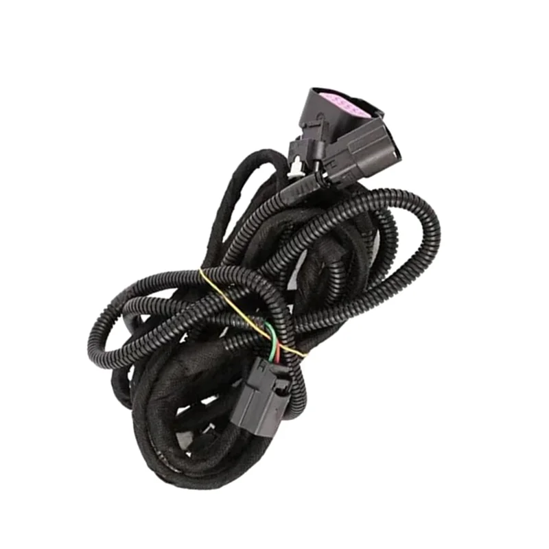 

H5-NEW Front Bumper Radar Harness Connector Parking Sensor Cable For Maserati Ghibli 2014-2017 670004438 Replacement Accessories