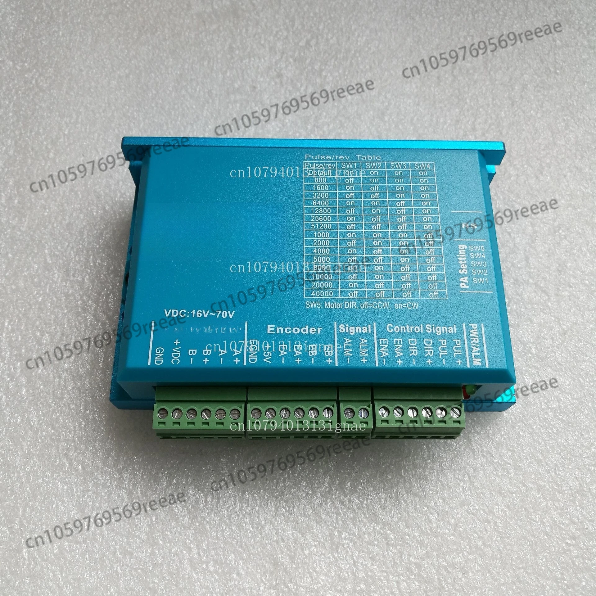 Closed loop driver OK2D42BH/OK2D60BH/OK2D86BH