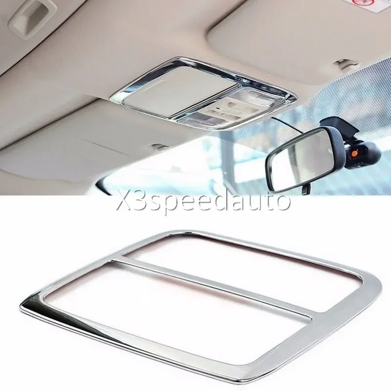

Для Honda CRV CR-V 2012-2016, внутренняя передняя лампа для чтения, обшивка, 1 шт., Стайлинг автомобиля