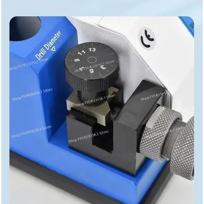 HY-13 Portable Electric Drill Bit Grinder Automatic High-Precision Integrated Universal Sharpener/Grinder 220V/180W