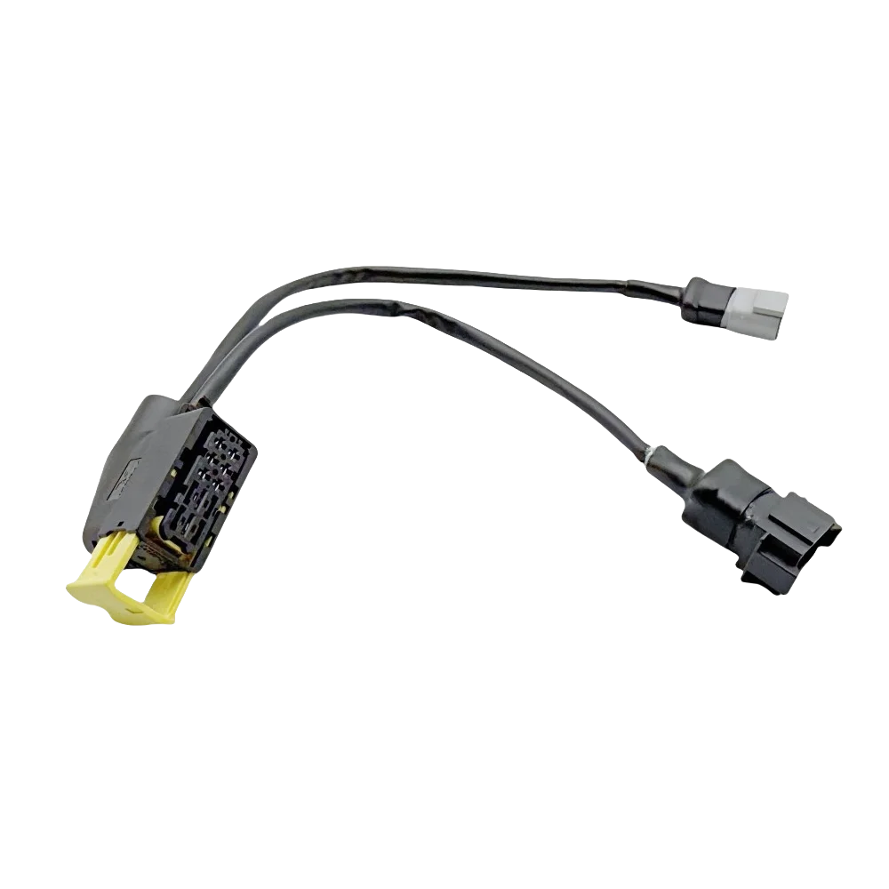 ECA EHCA Kupplungsaktuator-Kabelbaum 2612292 2441305 Ersatz für Scania MAN Mercedes DAF Volvo LKW – Detail 5
