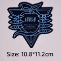 Blue L