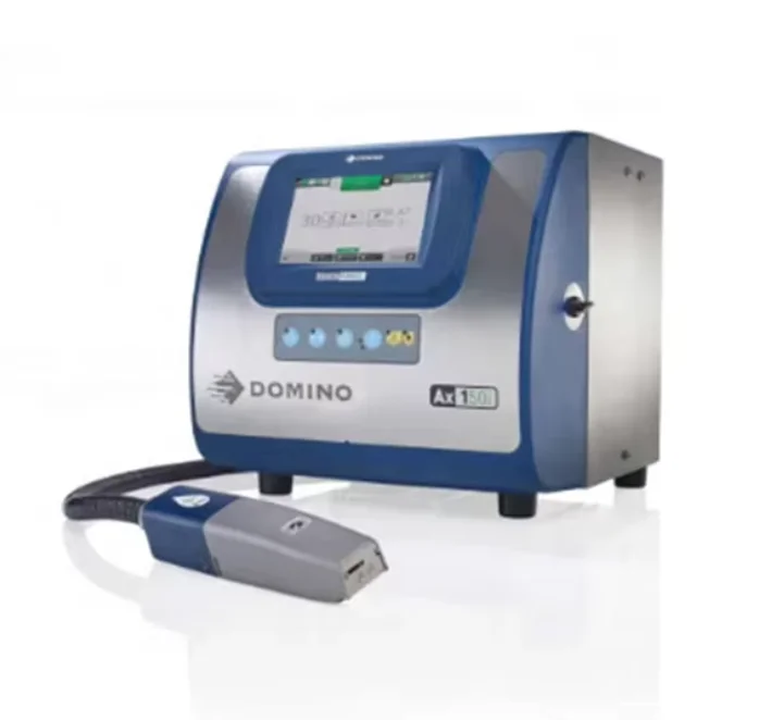 Domino AX150i Refurbished Inkjet Printer for Industrial Printing Low Price Batch Code Inkjet Printer Cij Inkjet
