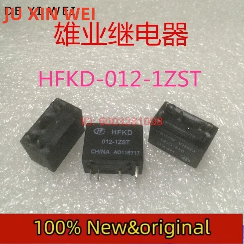 

(10 шт./лот) HFKD 012-1ZST JQX-16F 5