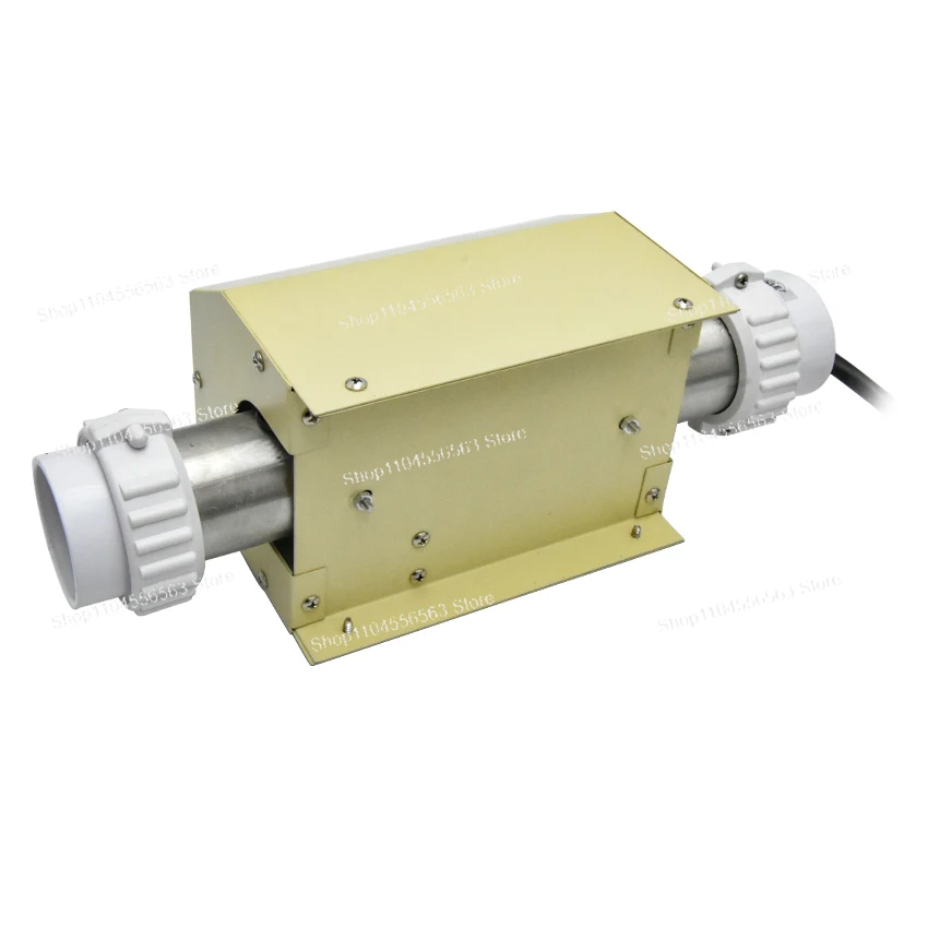3KW 220V B-M3 Small Bathtub Electric Heater Automatic Thermostat for Swimming Pool SPA Bath Tub
