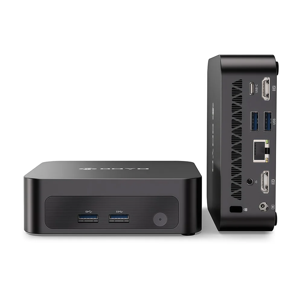 SOYO Mini PC Y5AIR Intel i5 4250U & Y5PLUS i7 4600U CPU 8G RAM