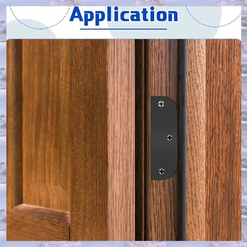 

Hinge Filler Plates Door Hinge Filler Plates Door Edge Filler Plates Door Hinge Shims Black