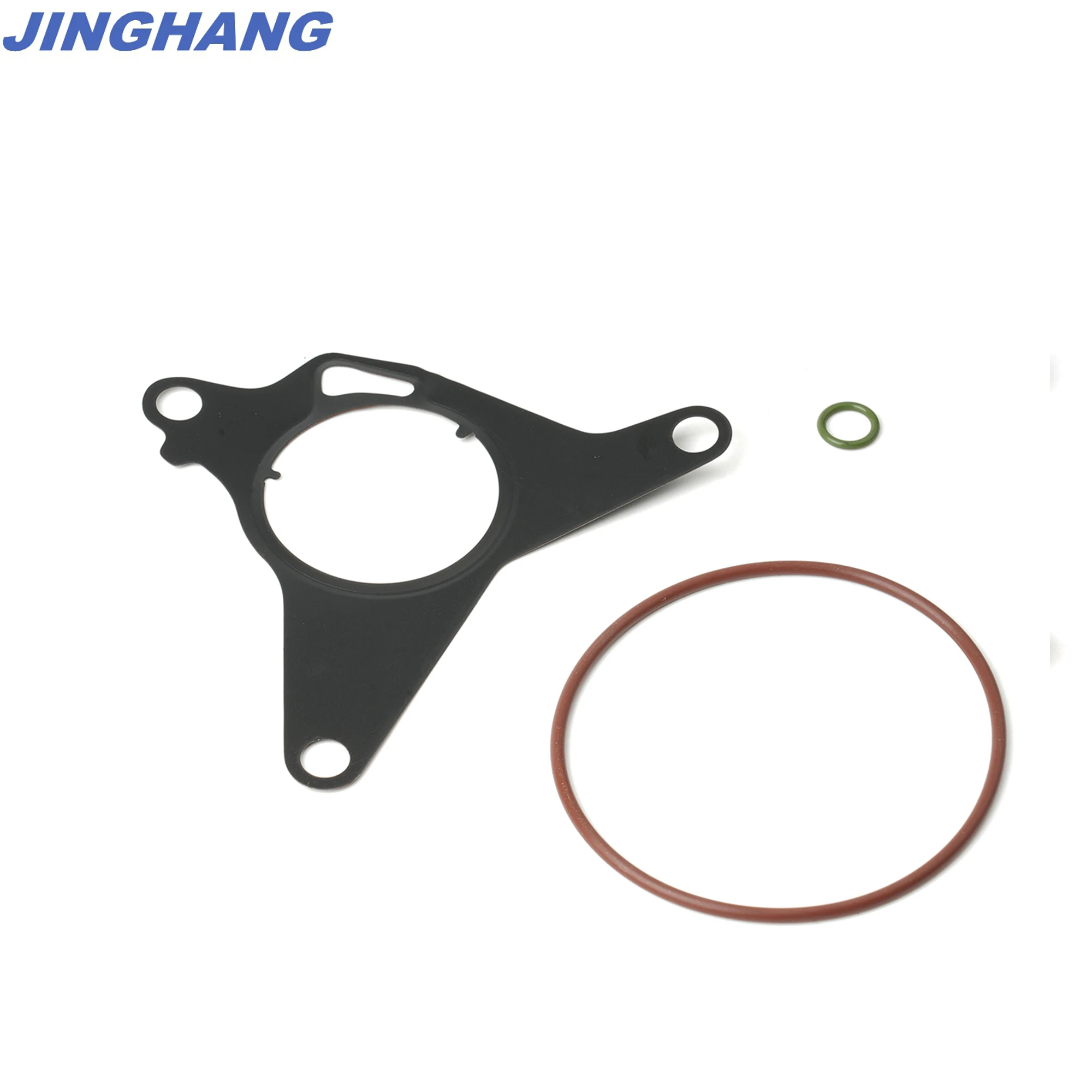 Vacuum Pump Rebuild Seal Kit Compatible with Fiat, Jeep 1.4L 1.3L Engines 68120415AA 55233645