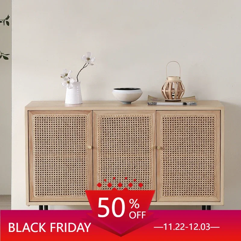 Sideboards Entryways Table Sideboard Furniture Showcase Rattan Room Coffee Corner Mobiletto Percucina Cupboard Prefab House