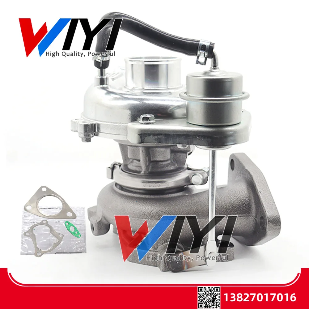 Untuk Turbocharger Turbine Toyota 17201-30030 17201-0L030 17201-30120 1720130030 172010L030 1720130120 Sistem Suku Cadang Turbo