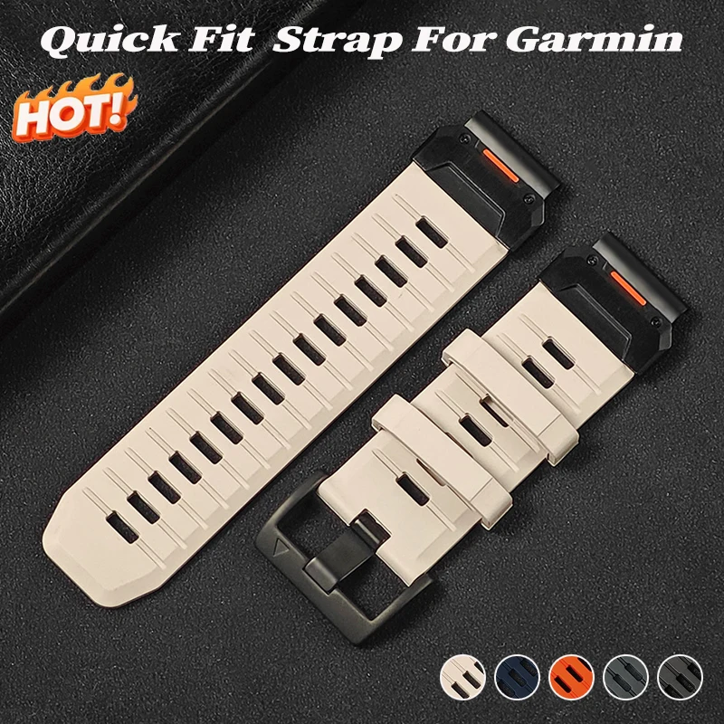 Quick Fit Fluororub…