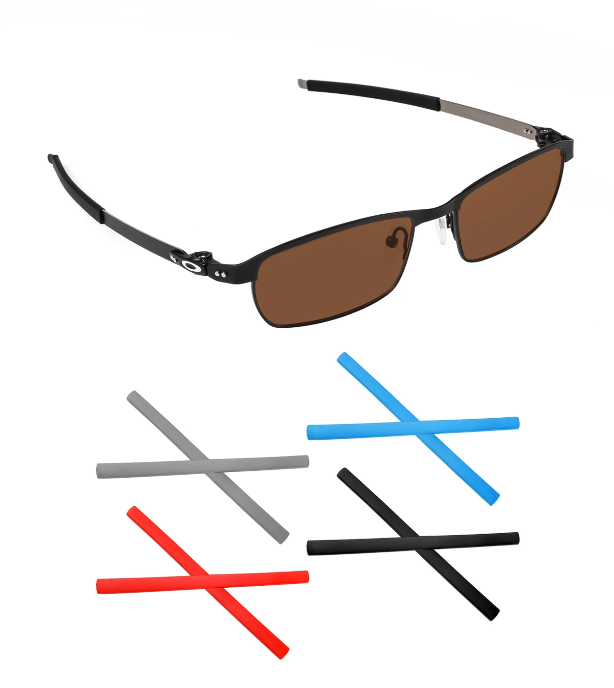 

Anti-Slip Earsocks Replacement Sock Kit for Pitchman R Asian Fit OX8105F Frame-Hygienic & Skin-Friendly Material