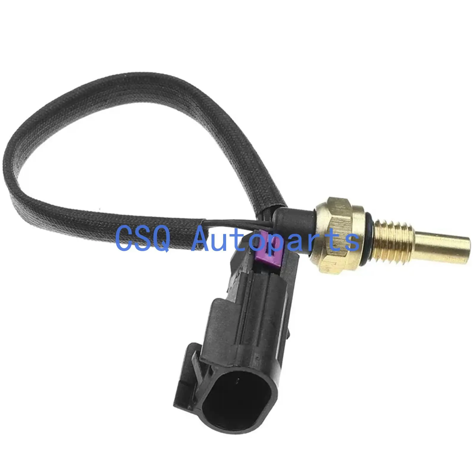 Coolant Temperature Sensor 12601050 for Chevrolet Trailblazer Colorado GMC Canyon Envoy Buick Hummer H3 Saab 12590959 new
