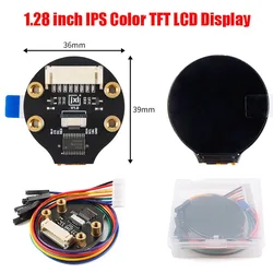 1.28 inch IPS Color TFT LCD Display Module 1.28