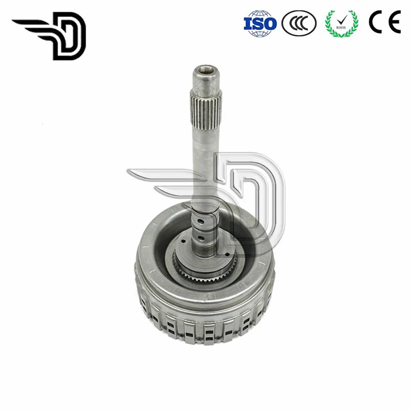 5HP24 Car Accessories Gearbox Systems A139554A ZF5HP24 Transmission Clutch Drum for Audi with 7.25 Inch Shaft