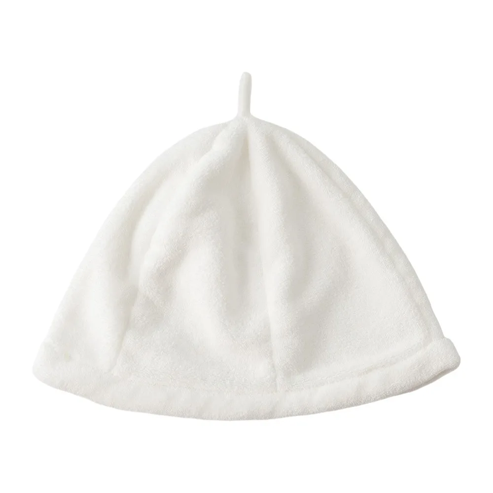 New Traditional Design Sauna Hat Unisex Khaki Color Bathhouse Hat Insulated Heat Protection Steam Room Cap Russian Bath