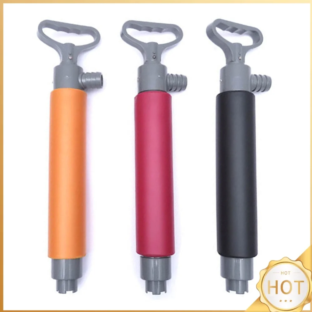 46cm Portable Kayak Manual Pump Canoe Floating Hand Bilge Pump Boat Accessories