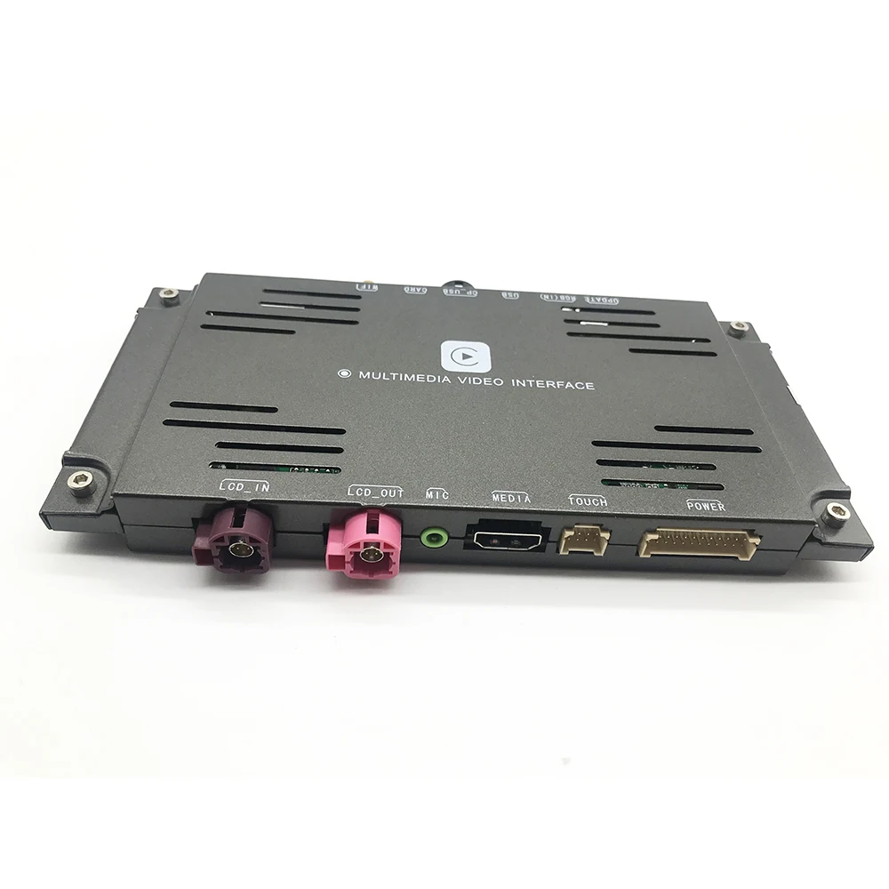 Приложения iCarPlay Android-интерфейс Miracast Screen Модель CarPlay для Jaguar F-pace Ranger Rover Sport Car Радиосистема Bosch Harman