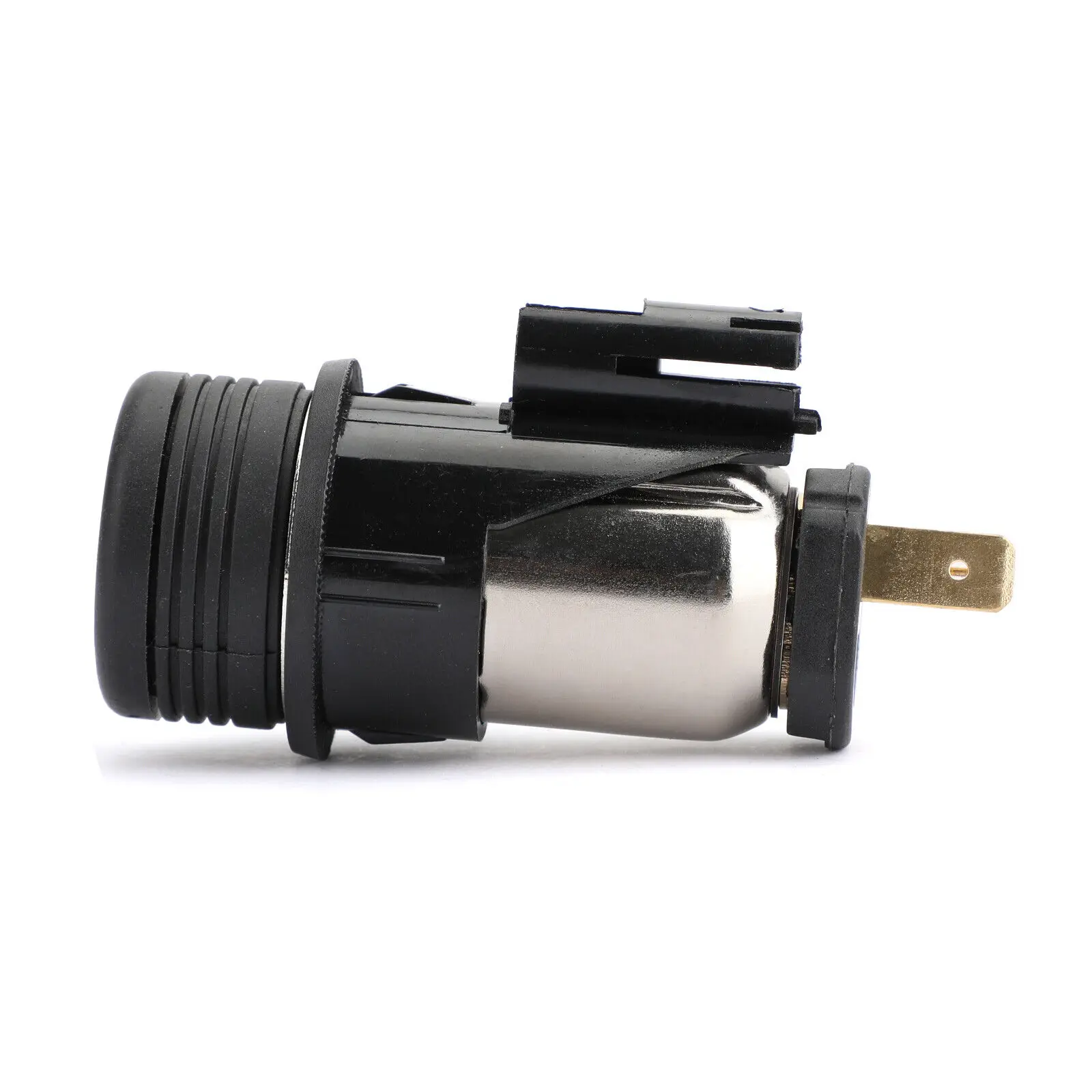 Allume Cigare Auto Prise Allume-cigare OTOTEC Pour Ford - Compatible Edge, Focus, Fiesta, Kuga Connecteur 12V Voiture