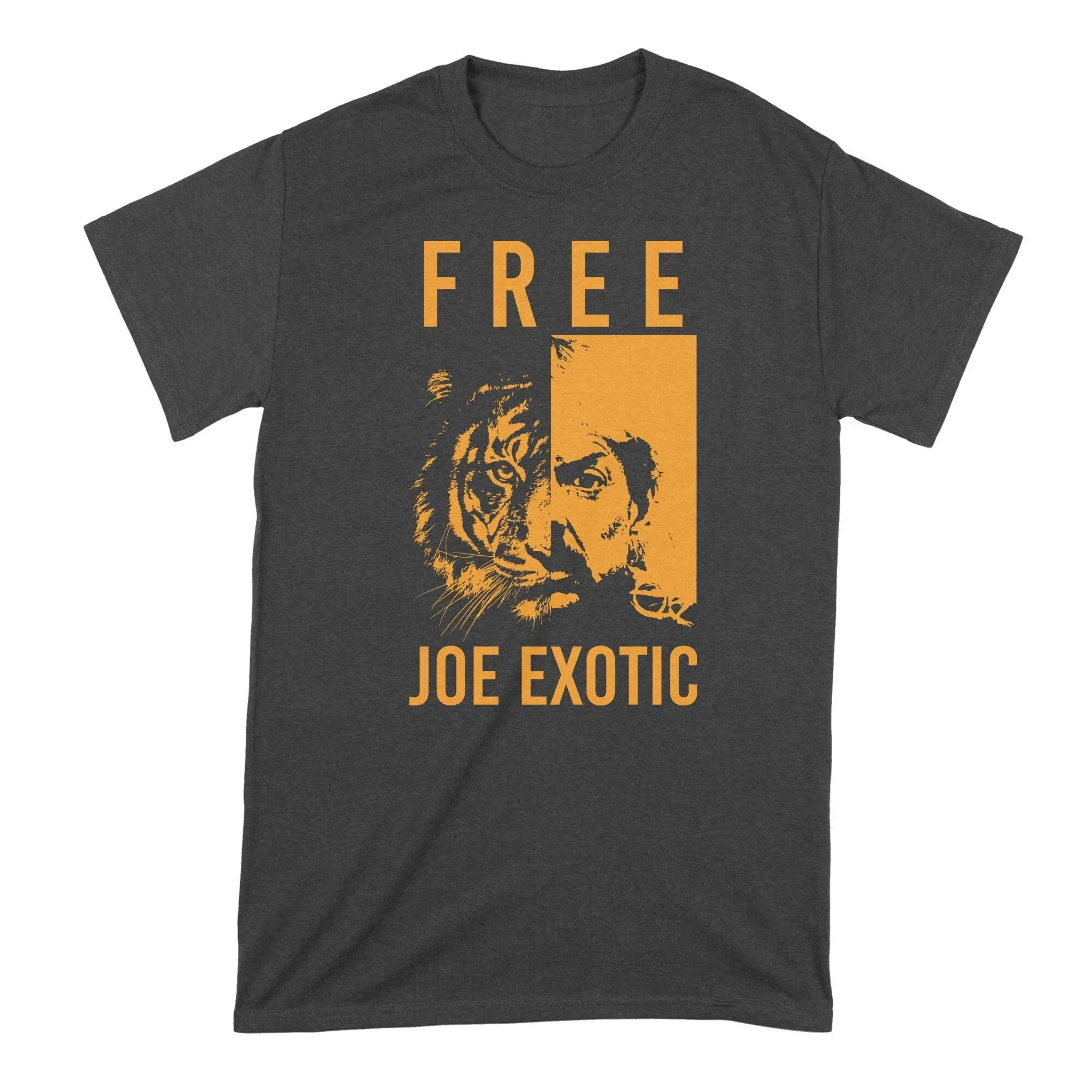 Free Joe Exotic Tiger King T Shirt