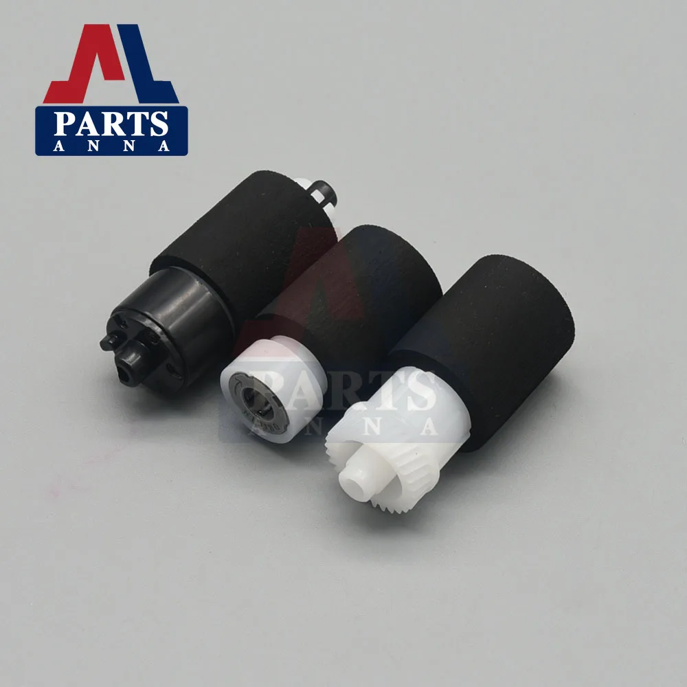 5X 2F906230 2F909171 2HN06080 Pulley Feed Pickup Roller Support  For  Kyocera M2040 M2135 M2540 M2640 M2635 M2735 M6030 M6530 P2