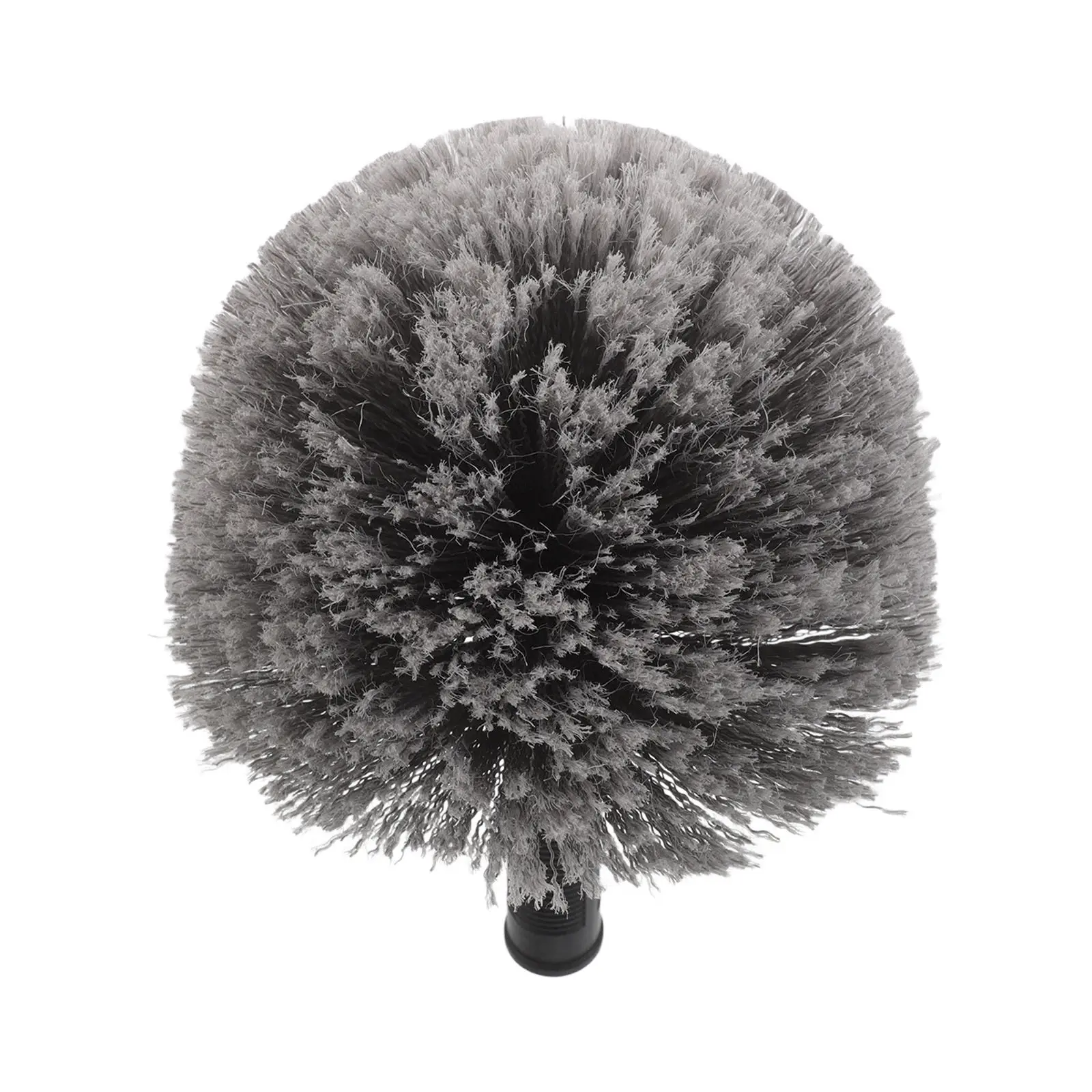 

Сменная насадка для щетки для уборки паутины с мягкой щетиной, с резьбовым креплением, для удаления паутины с потолка, инструмент для удаления паутины