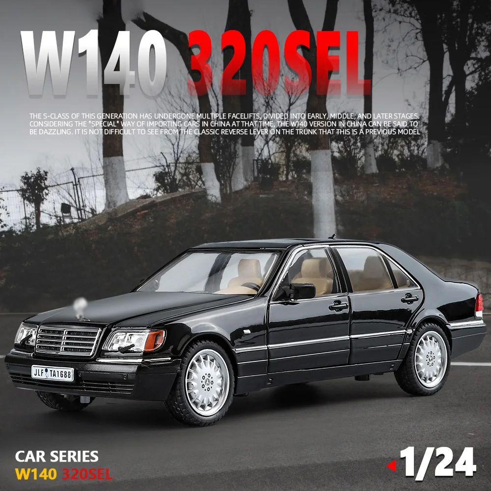 زخارف فريدة لوحدة التحكم المركزية للسيارة، نماذج سيارات الأعمال الفاخرة المصنوعة من السبائك، وإكسسوارات السيارات المثيرة للاهتمام، والزخرفة الرائعة