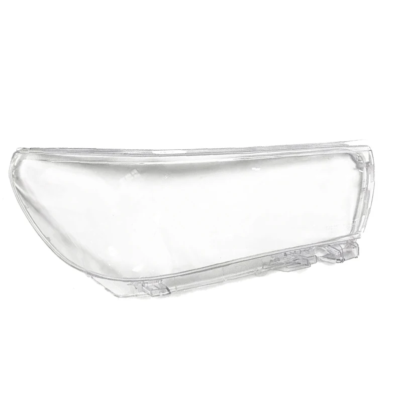 

Для Toyota Hilux 2015 2016 2017 2018 2019 правая боковая крышка фар автомобиля прозрачный абажур в виде корпуса Len Glass