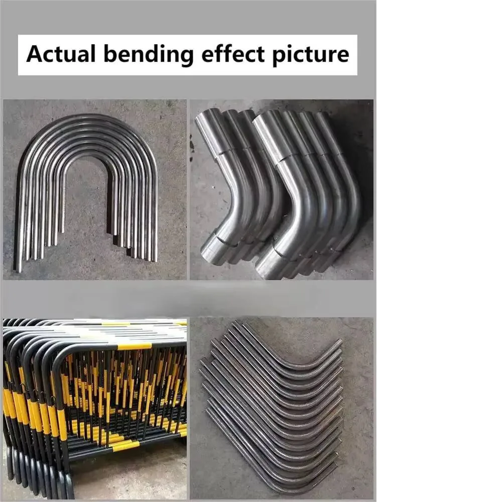 Simple Easy To Operate Square Steel Pipe Bending Machine Sale Ideal For Efficient Metal Fabrication And Projects