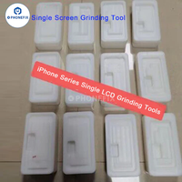 Screen Polishing Special Molds Whole Mould For iPhone 7-15 Pro Max Screen iFixes iG17 / TBK 938 Polishing Grinding Machine Mold
